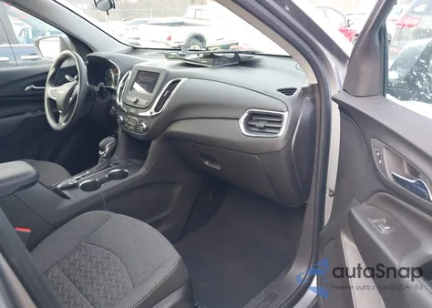 2023 Chevrolet Equinox Lt z USA, uszkodzony, nr VIN 3GNAXKEG2PL272426